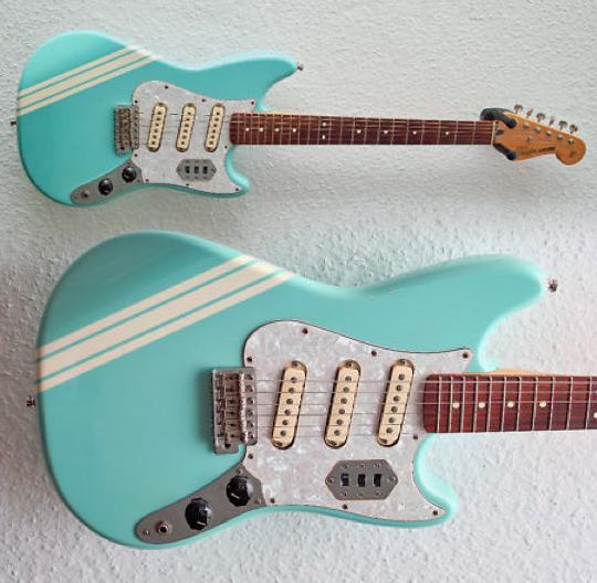 Fender Cyclone Questons OffsetGuitars